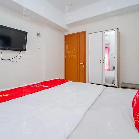 Redliving Apartemen Green Lake View Cimanggis - Win Property Depok Exterior photo