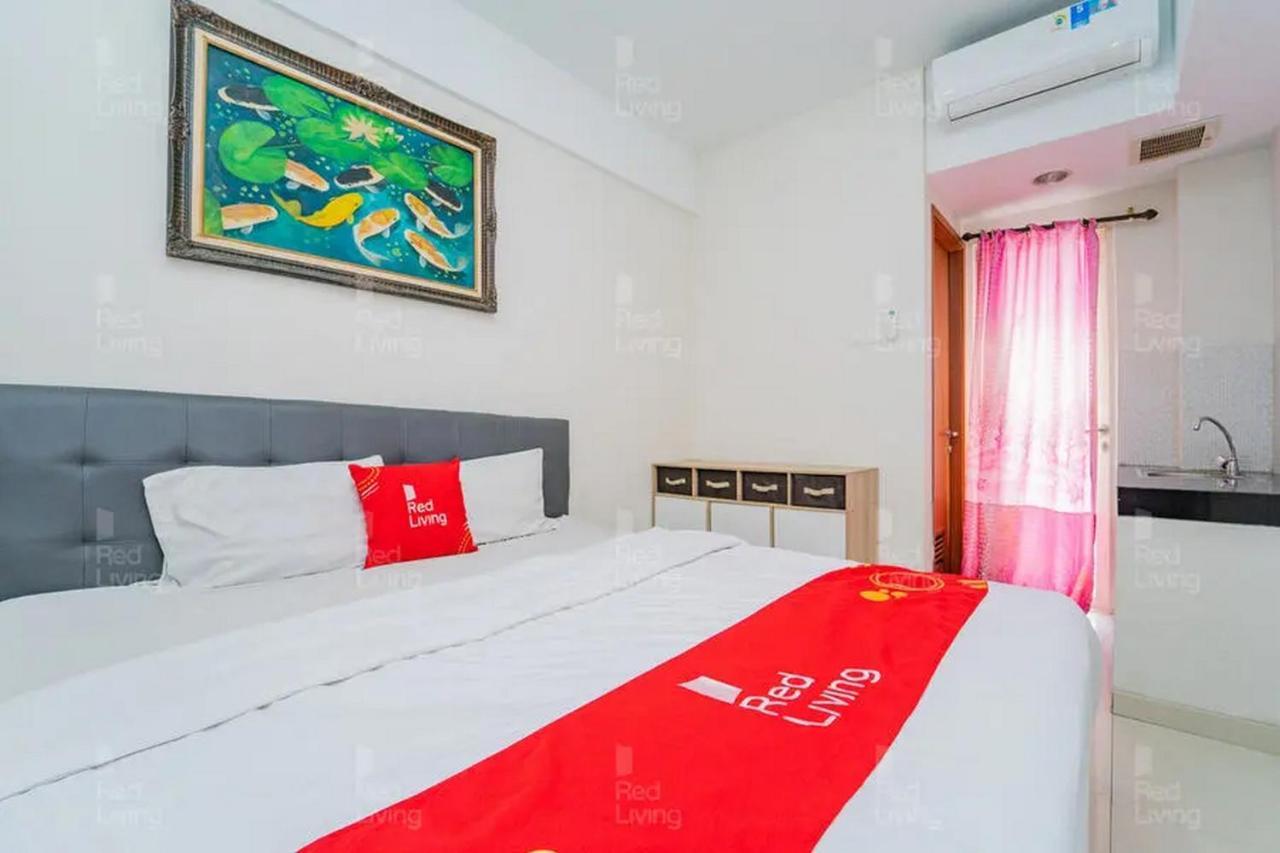 Redliving Apartemen Green Lake View Cimanggis - Win Property Depok Exterior photo